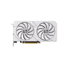 Видеокарта ASUS GeForce RTX4060Ti 8Gb DUAL OC EVO WHITE (DUAL-RTX4060TI-O8G-EVO-WHITE)