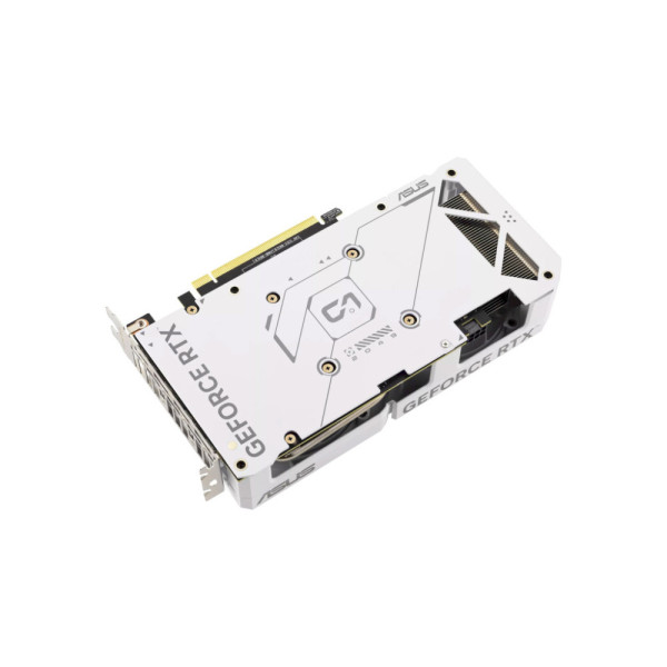 Видеокарта ASUS GeForce RTX4060Ti 8Gb DUAL OC EVO WHITE (DUAL-RTX4060TI-O8G-EVO-WHITE)