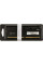 Модуль пам'яті для комп'ютера DDR4 16GB 3200 MHz Black Kudos eXceleram (EKBLACK4163216C)