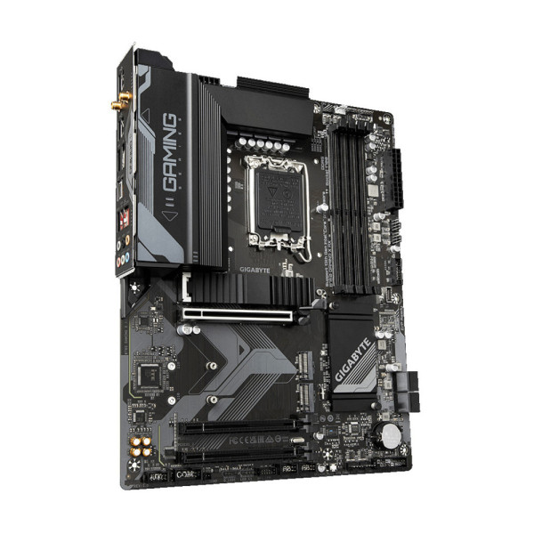 Материнська плата GIGABYTE B760 GAMING X AX