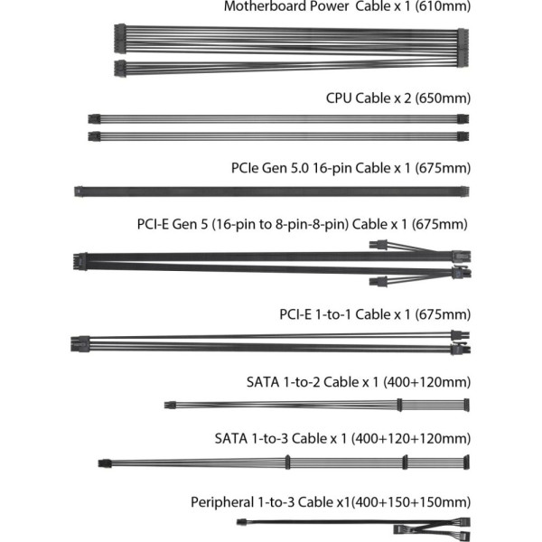 Блок питания ASUS 750W PRIME AP-750G OEM (90YE00U1-B0NB00)