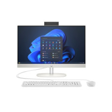 Компьютер HP 240 G10 AiO / i3-N300, 8GB, F512GB, WiFi, кл+м (8T2Z6ES)