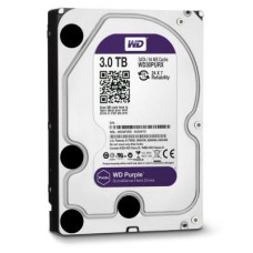 Жесткий диск 3.5" 3TB WD (WD30PURX)