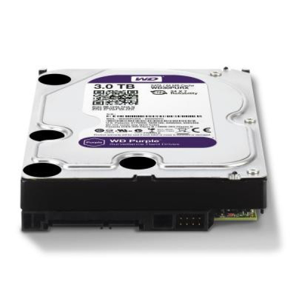 Жесткий диск 3.5" 3TB WD (WD30PURX)