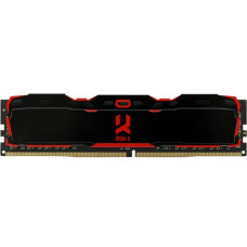 Модуль памяти для компьютера DDR4 16GB 3200 MHz IRDM X Black Goodram (IR-X3200D464L16A/16G)