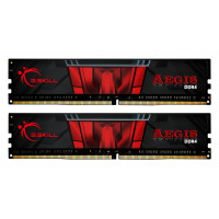 Модуль памяти для компьютера DDR4 32GB (2x16GB) 2666 MHz Aegis G.Skill (F4-2666C19D-32GIS)