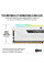 Модуль пам'яті для комп'ютера DDR4 16GB (2x8GGB) 3600 MHz Vengeance RGB Pro SL White Corsair (CMH16GX4M2D3600C18W)