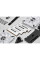 Модуль пам'яті для комп'ютера DDR4 16GB (2x8GGB) 3600 MHz Vengeance RGB Pro SL White Corsair (CMH16GX4M2D3600C18W)