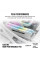 Модуль пам'яті для комп'ютера DDR4 16GB (2x8GGB) 3600 MHz Vengeance RGB Pro SL White Corsair (CMH16GX4M2D3600C18W)